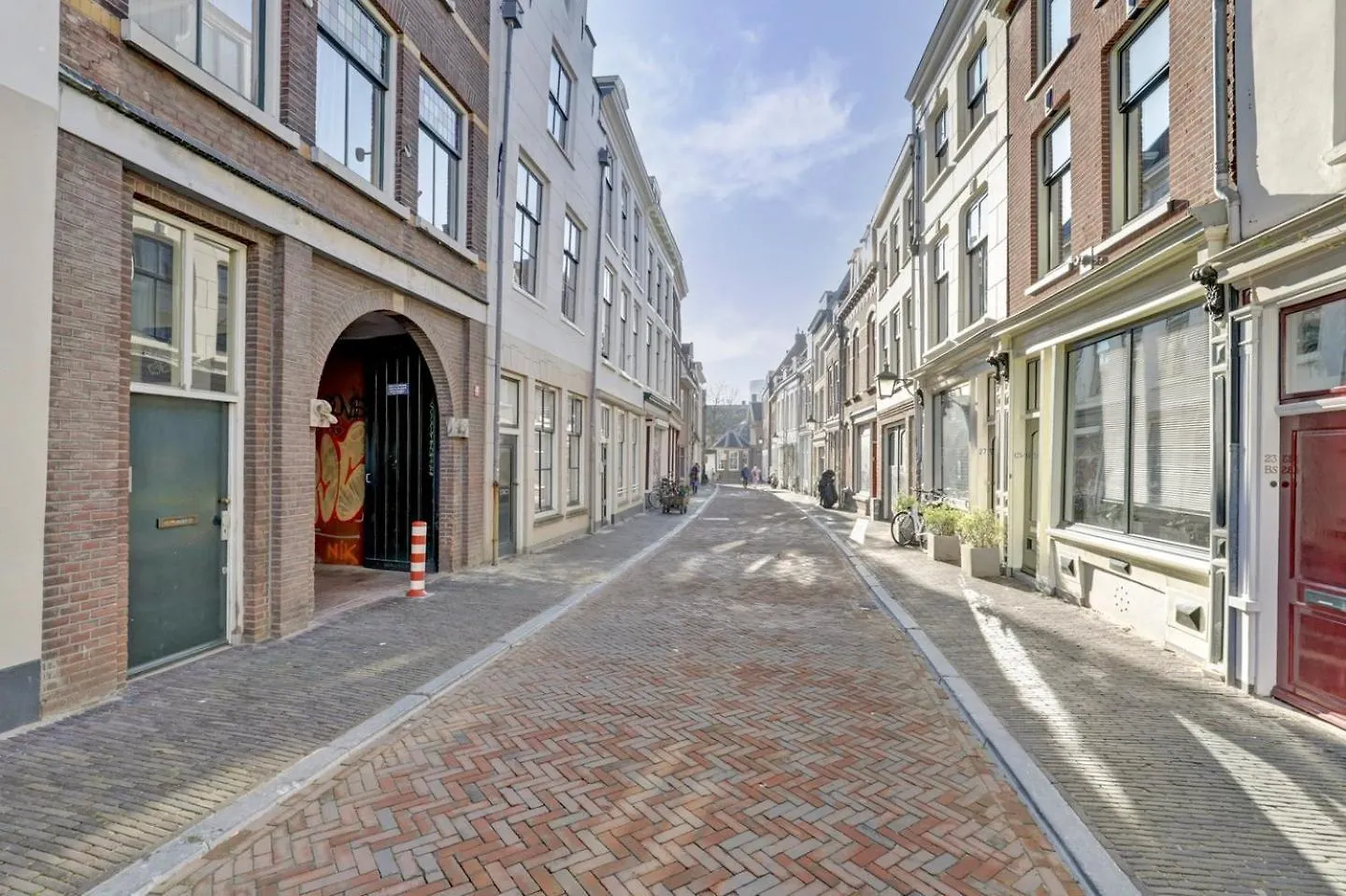 M&M Apartment Utrecht Netherlands